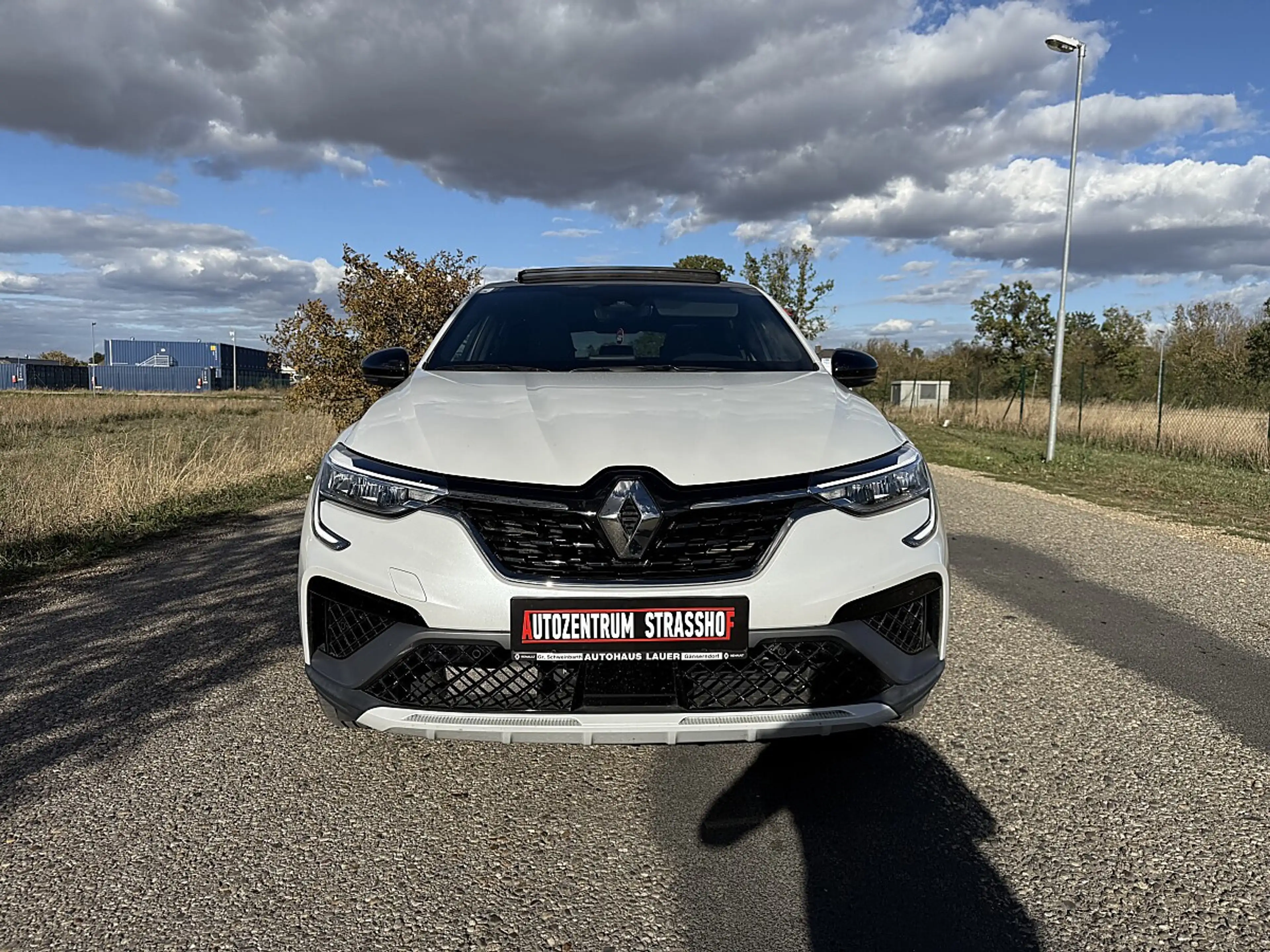 Renault Arkana 1.3 TCe 160 **R.S. Line** — photo 3