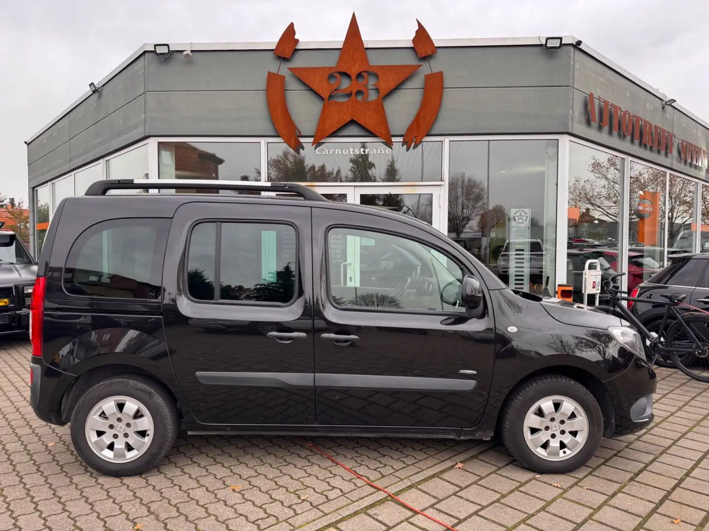 Mercedes-Benz Citan Kombi 111 CDI lang Nero - 1