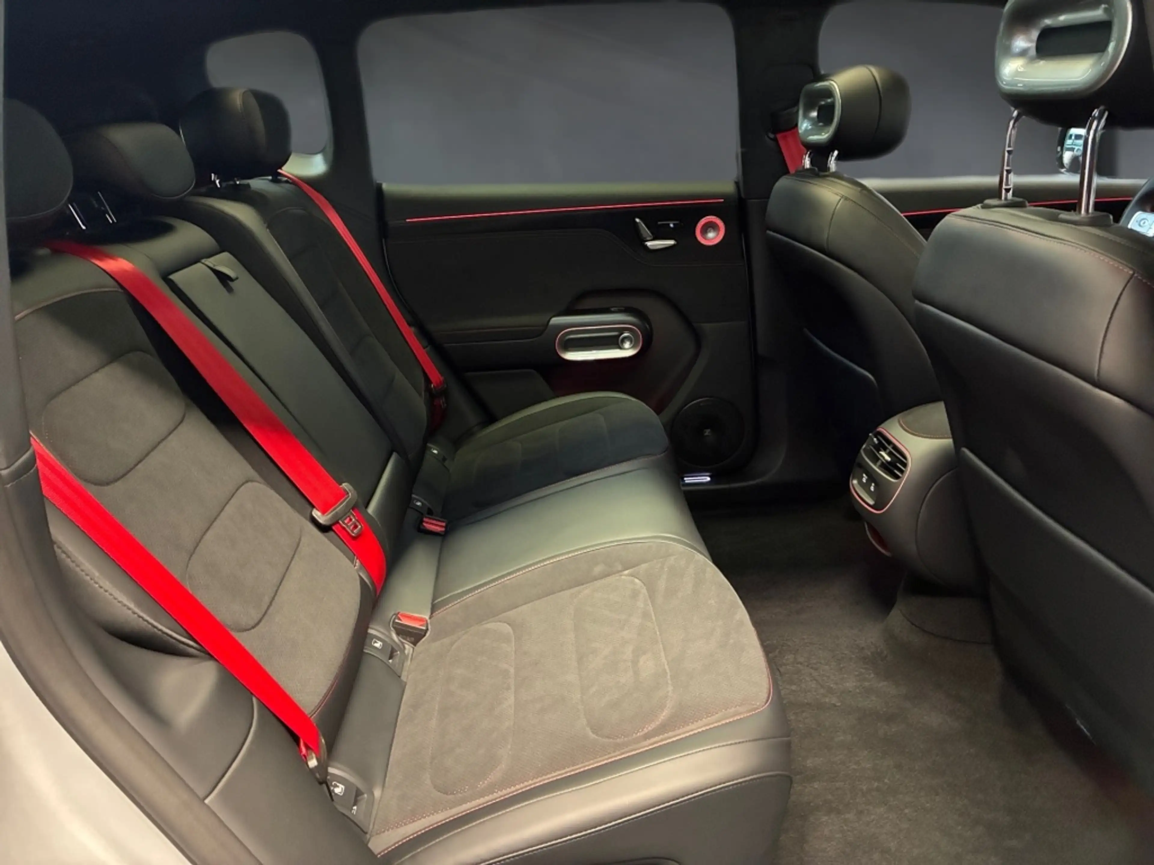 smart #5 Brabus KAMERA+PANO+StHz+360°+HuD+NAVI — photo 13