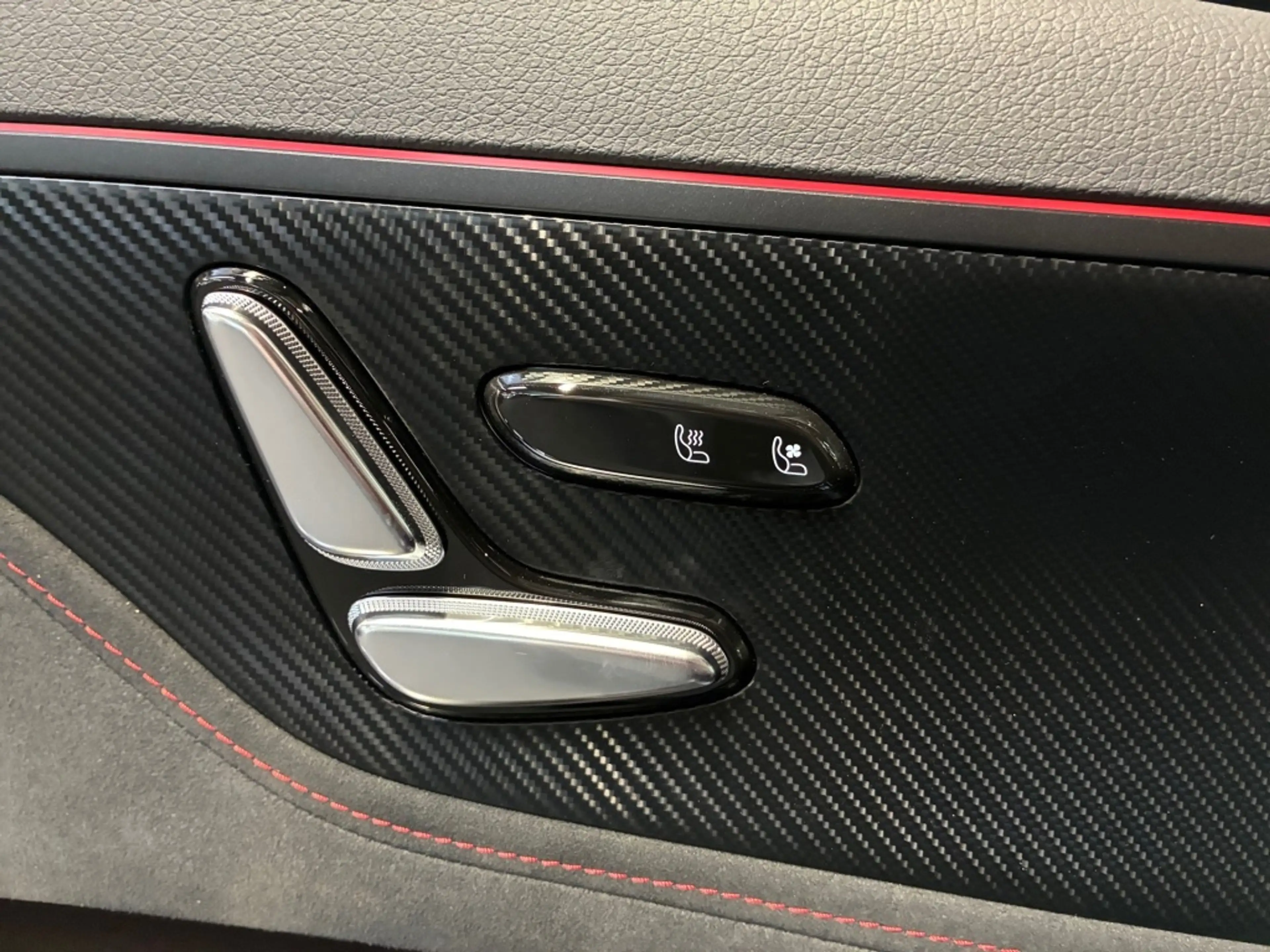 smart #5 Brabus KAMERA+PANO+StHz+360°+HuD+NAVI — photo 3