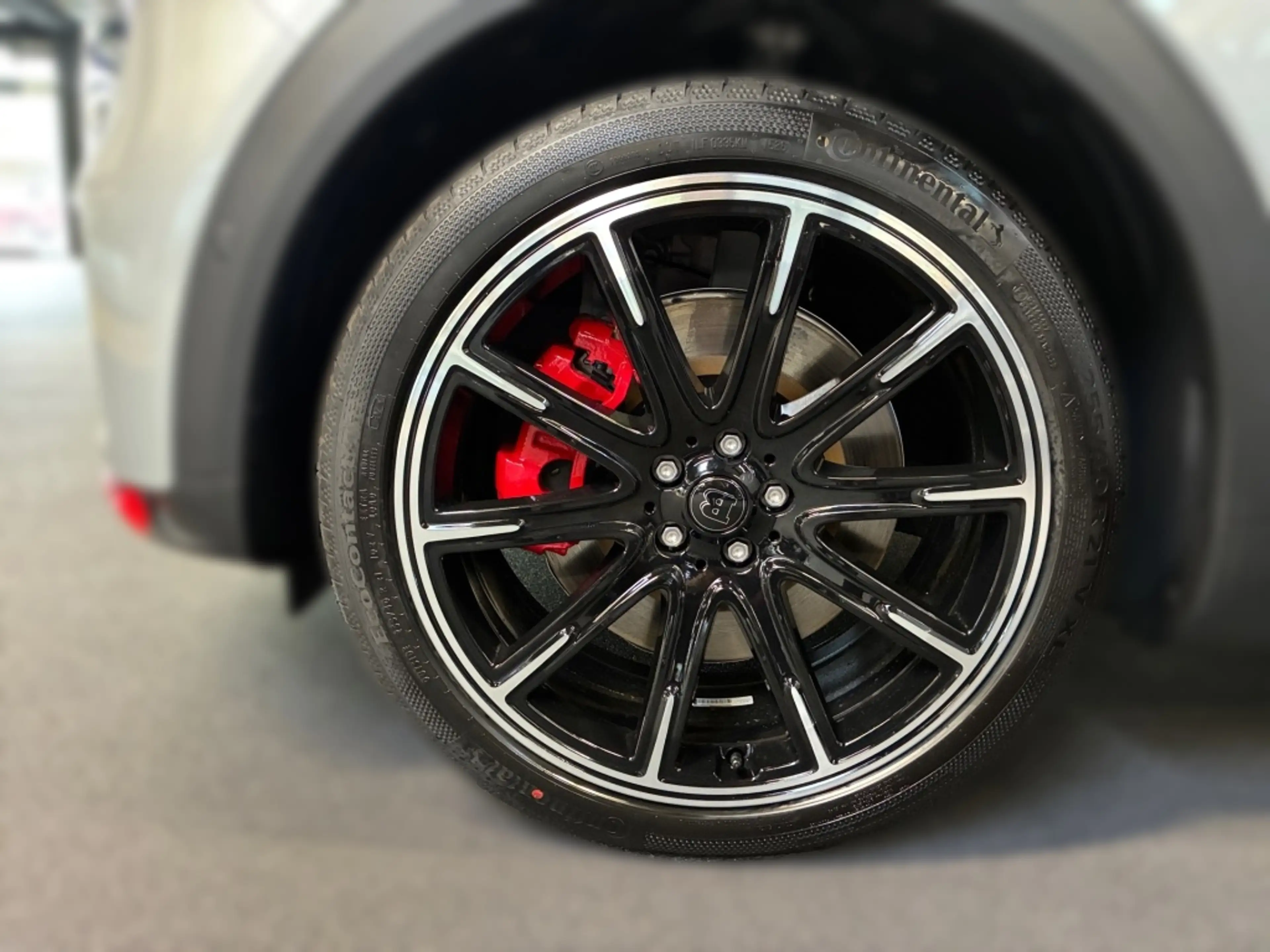 smart #5 Brabus KAMERA+PANO+StHz+360°+HuD+NAVI — photo 4