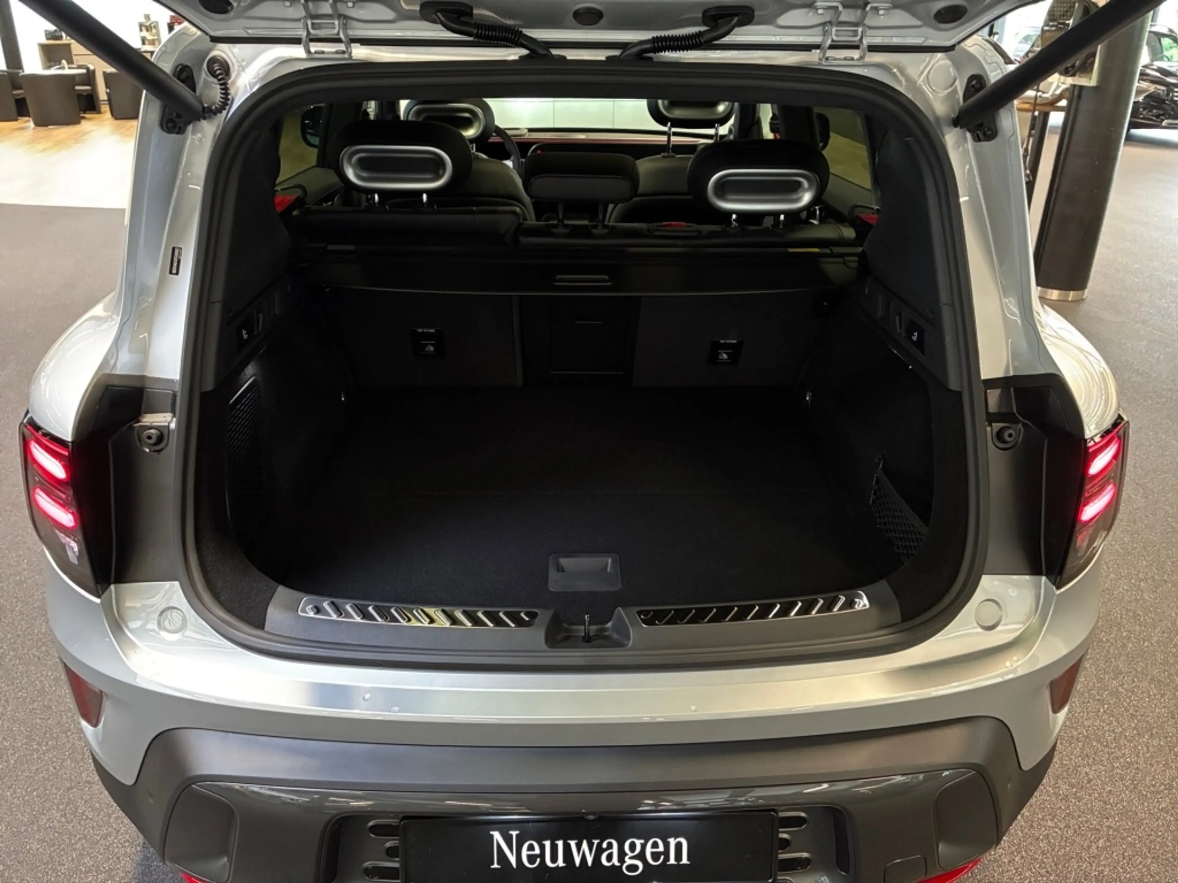 smart #5 Brabus KAMERA+PANO+StHz+360°+HuD+NAVI — photo 10