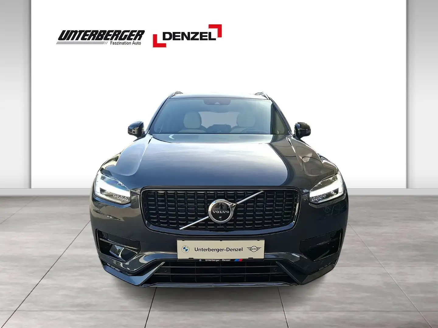 Volvo XC90 B5 AWD R-Design Head-Up DAB LED Standhzg. Grau - 2