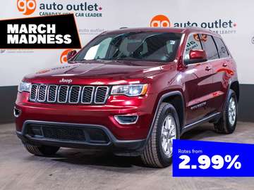 Laredo *No Damage History/AB Vehicle*