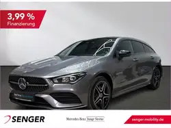 Mercedes-Benz CLA 250 e SB AMG Night Panorama Burmester Kamera