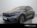 Skoda Enyaq Coupé 85 Clever, AHK Grau - thumbnail 1
