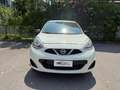Nissan Micra Micra IV 2013 1.2 Acenta eco Gpl E6 Blanc - thumbnail 2