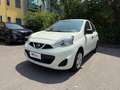 Nissan Micra Micra IV 2013 1.2 Acenta eco Gpl E6 Blanc - thumbnail 3