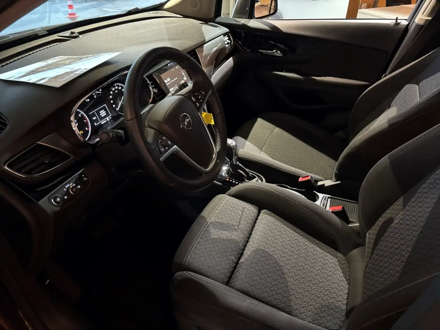 Opel Mokka X Edition Apple CarPlay Android Auto Mehrzonenklim Braun - 2