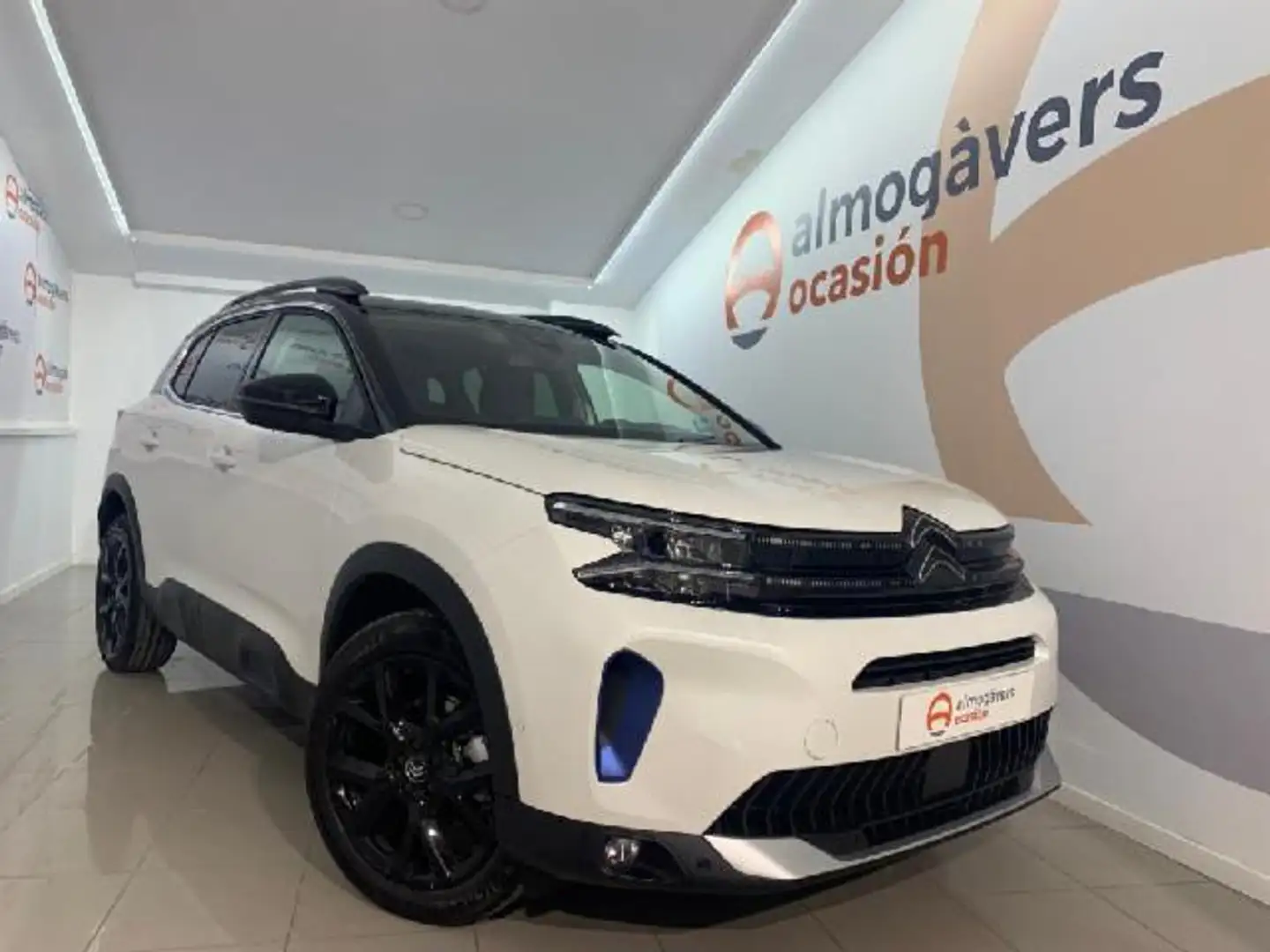 Citroen C5 Aircross BlueHDi S&S Shine Pack EAT8 130 Blanco - 1