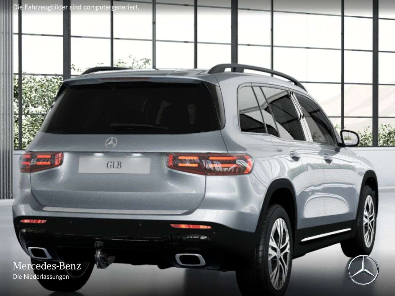 Mercedes-Benz GLB-Klasse