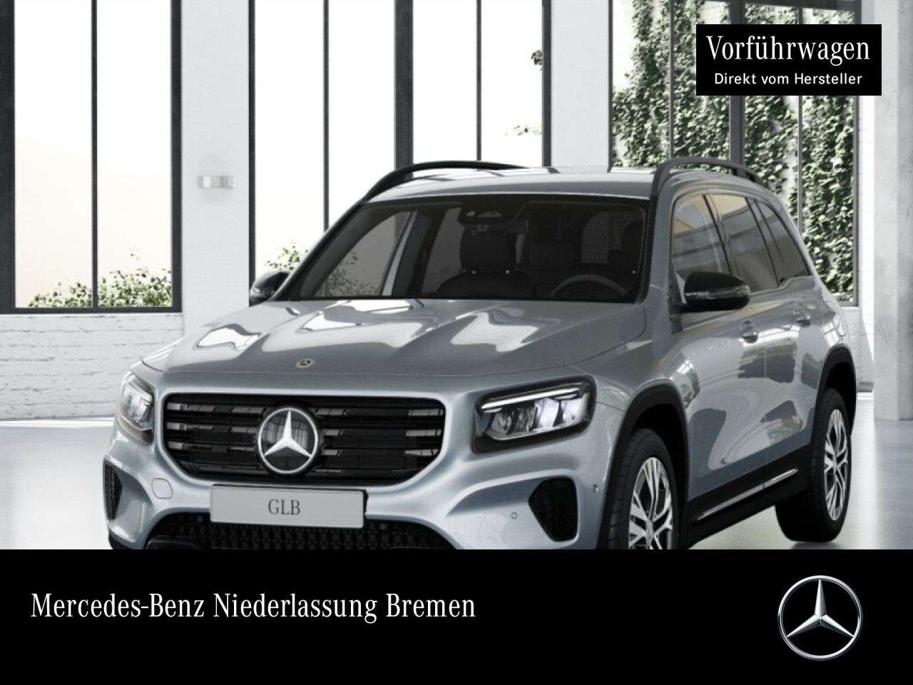 Mercedes-Benz GLB-Klasse
