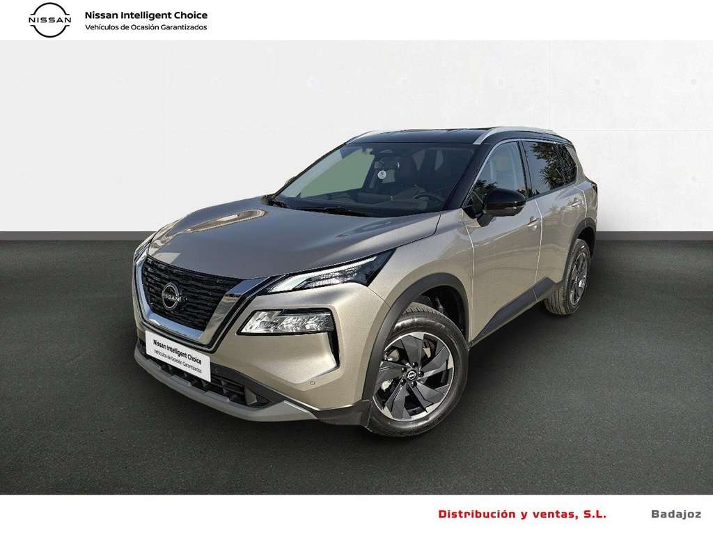 Nissan X-Trail 1.5 VC Turbo MHEV N-Connecta XTronic 4x2 5pl. - foto 1