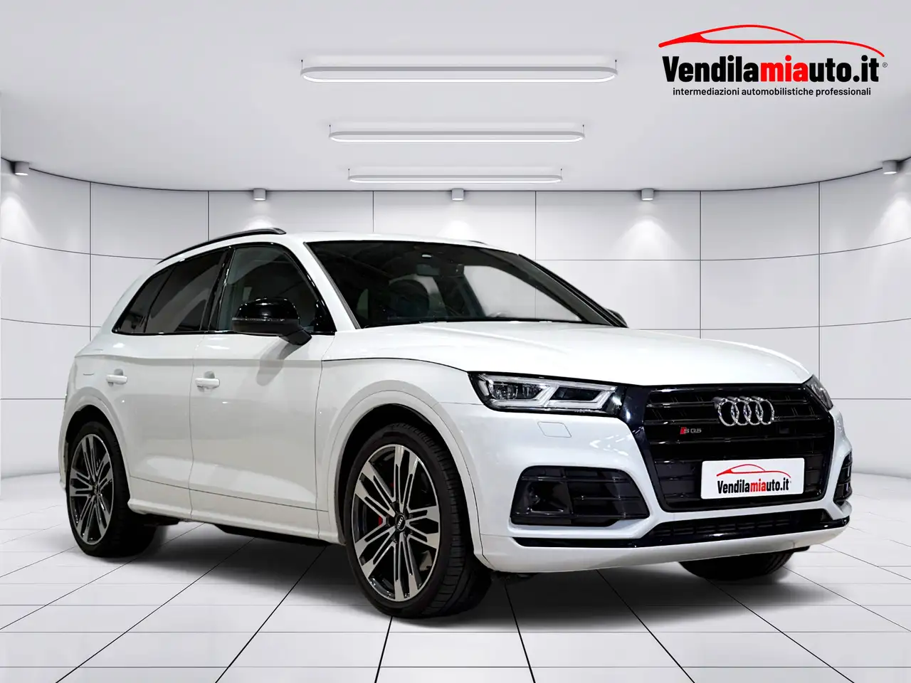 Audi SQ5