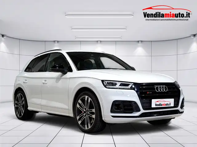 Audi SQ5 3.0 tdi mhev Sport Attitude quattro 347cv tiptronic
