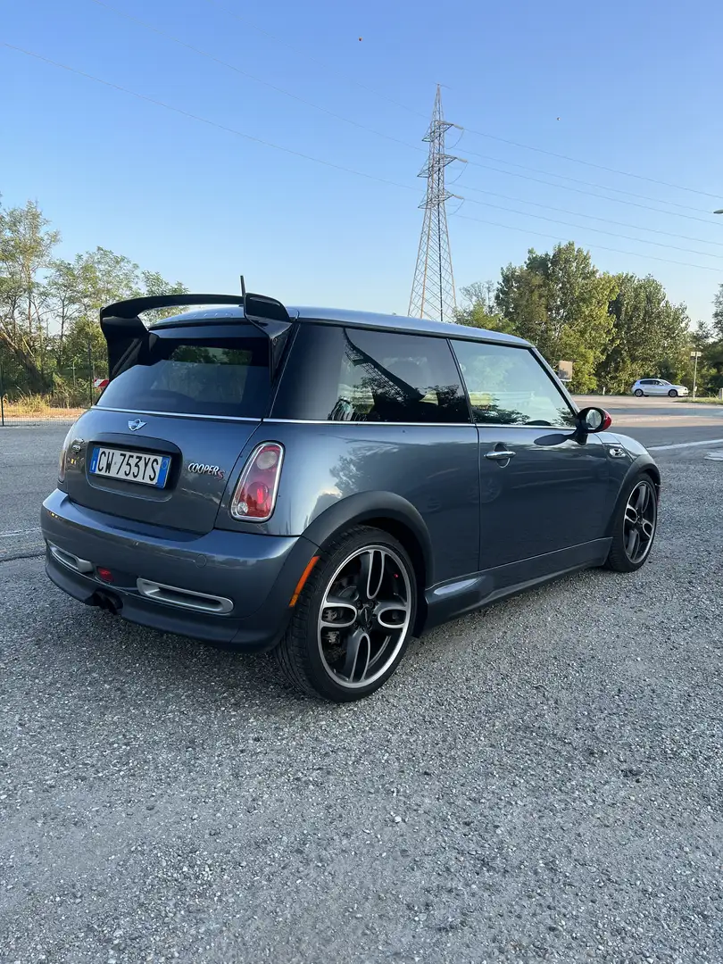 MINI John Cooper Works MINI GP R53 0200/2000 Blu/Azzurro - 2