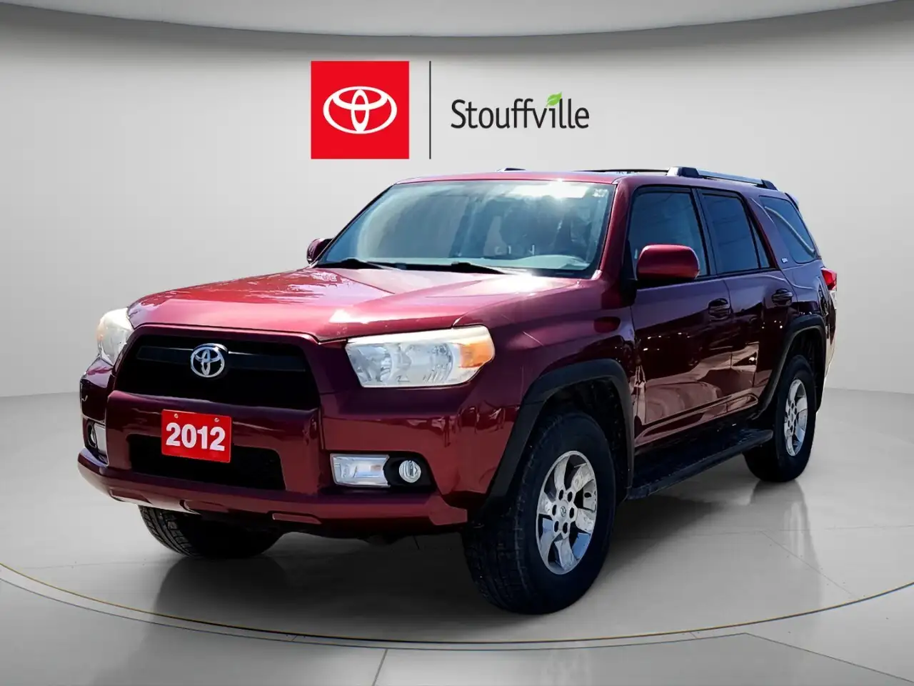 2012 Toyota 4-Runner