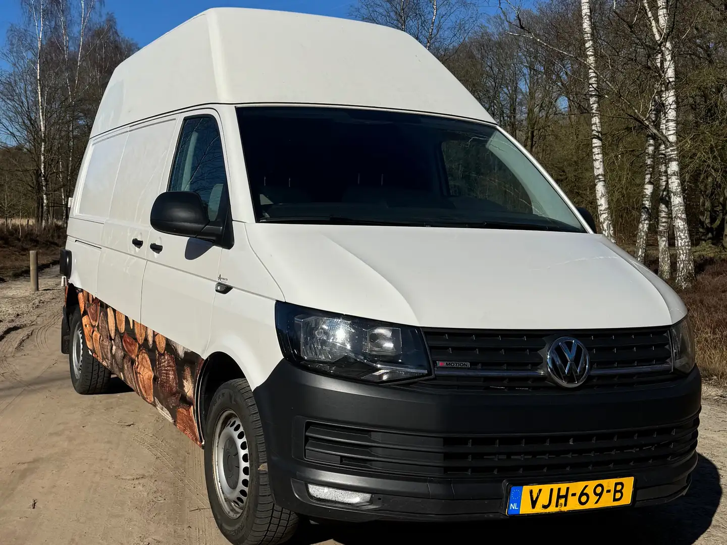 Volkswagen T6 Transporter Transporter 2.0 TDI  4Motion Wit - 1