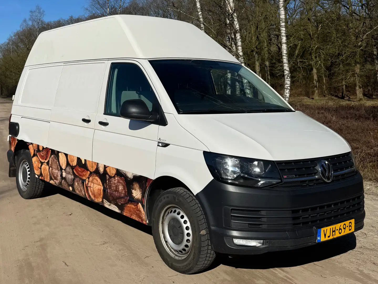 Volkswagen T6 Transporter Transporter 2.0 TDI  4Motion Wit - 2