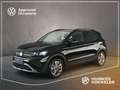Volkswagen T-Cross Life Edition 1.0 TSI 95pk Adaptive cruise control, Zwart - thumbnail 1