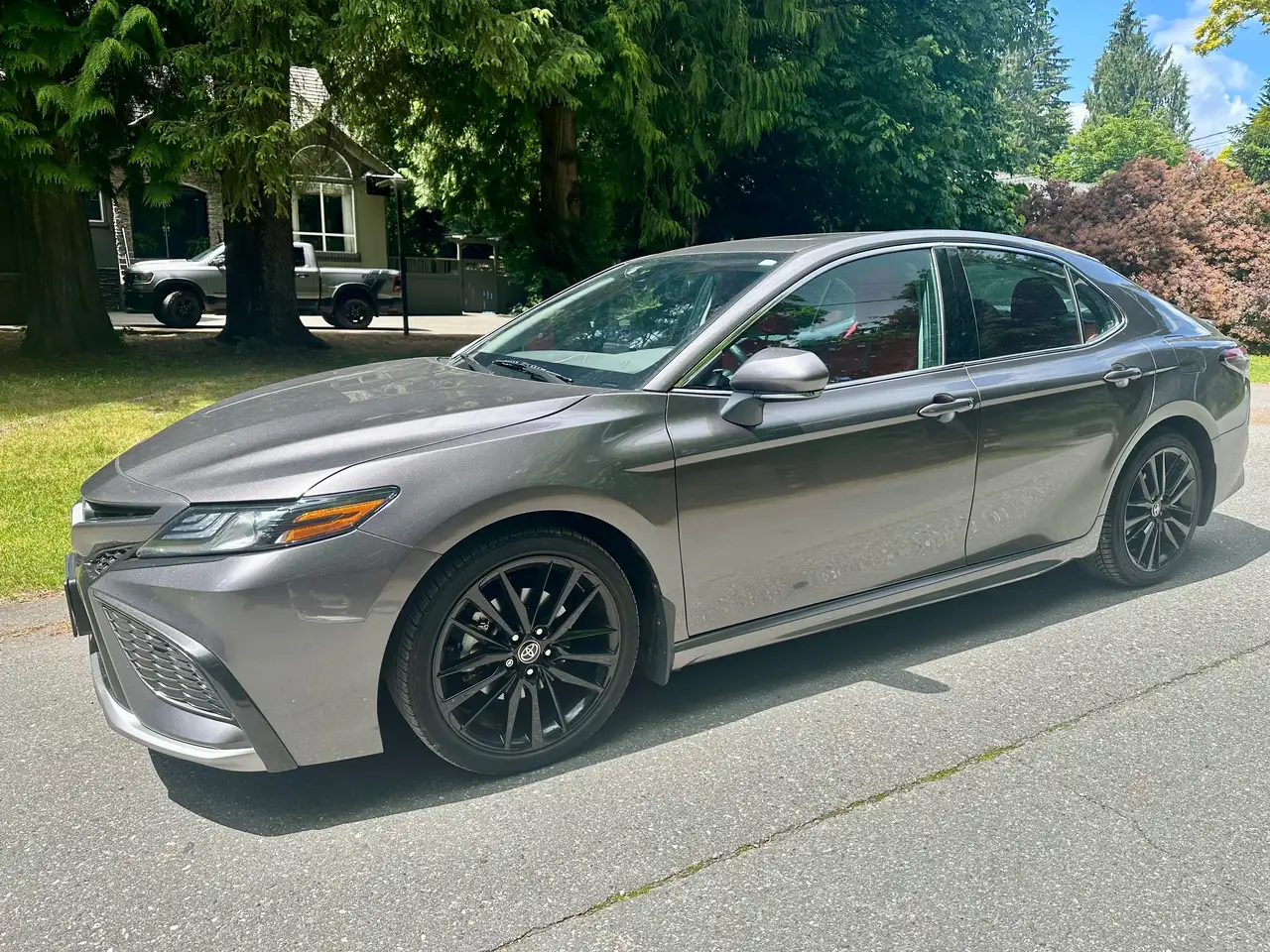 2022 Toyota Camry