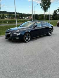 3.0 TDI Sportback quattro DPF S tronic