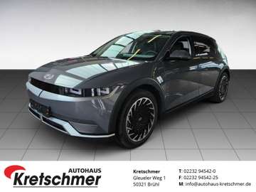 Techniq 77,4KWh 2WD El.Heckklappe*Wärmepumpe*Garan