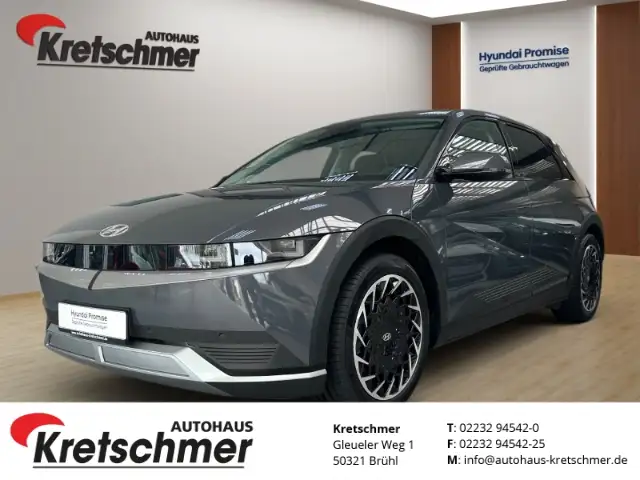 Hyundai IONIQ 5 Techniq 77,4KWh 2WD El.Heckklappe*Wärmepumpe*Garan