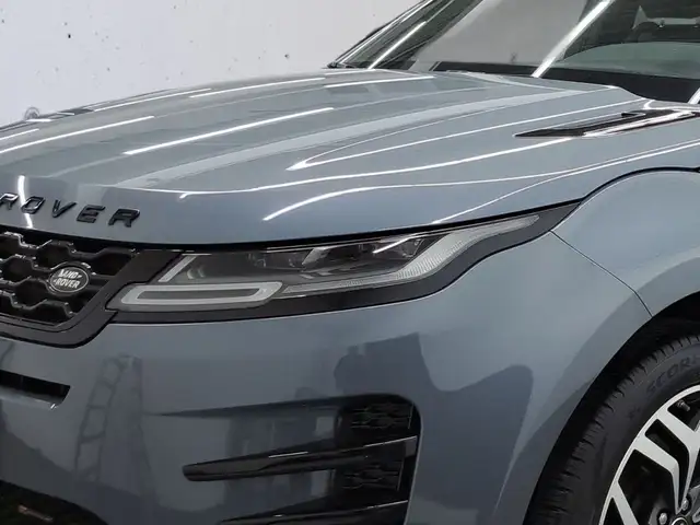 Land Rover Range Rover Evoque view 5
