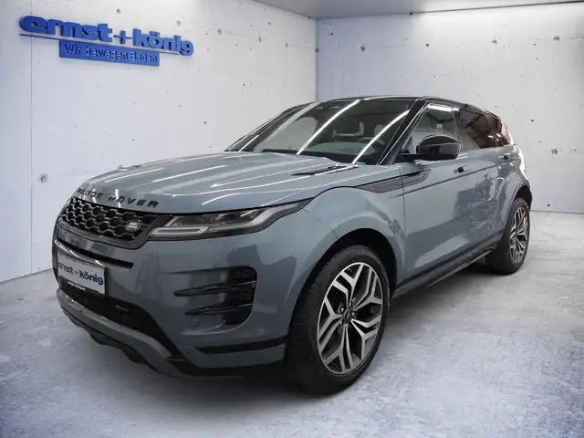 Land Rover Range Rover Evoque D200 R Dynamic HSE RFK NAVI