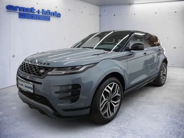 2022 Land Rover Range Rover Evoque in Grey for sale