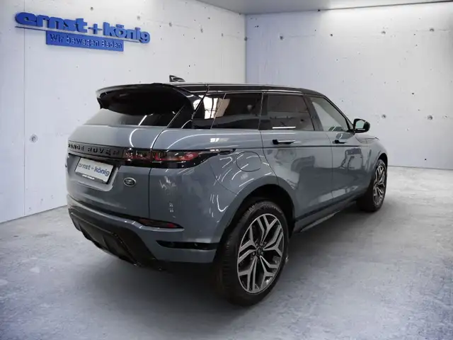 Land Rover Range Rover Evoque view 3