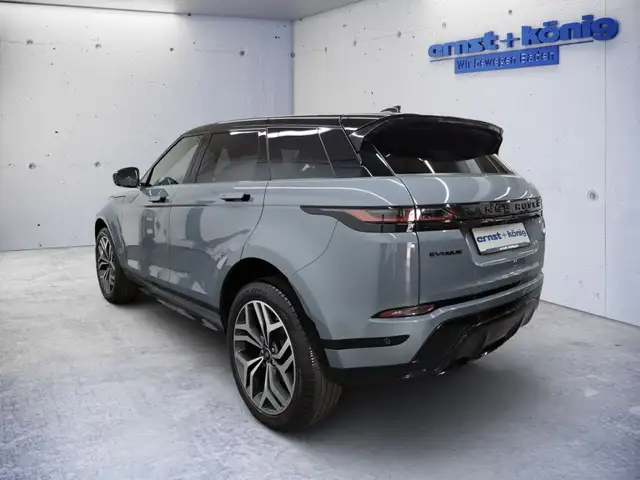 Land Rover Range Rover Evoque view 4