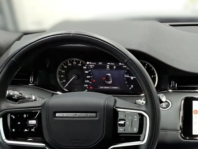 Land Rover Range Rover Evoque view 15