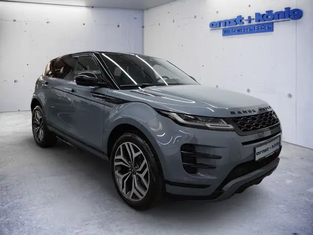 Land Rover Range Rover Evoque view 2