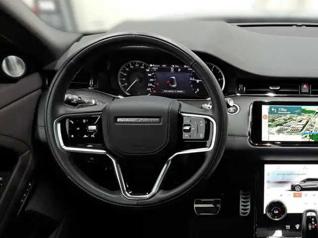 Land Rover Range Rover Evoque view 14