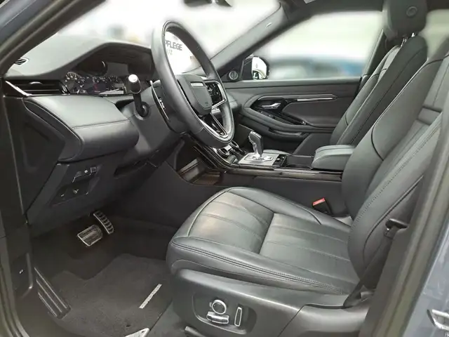 Land Rover Range Rover Evoque view 9