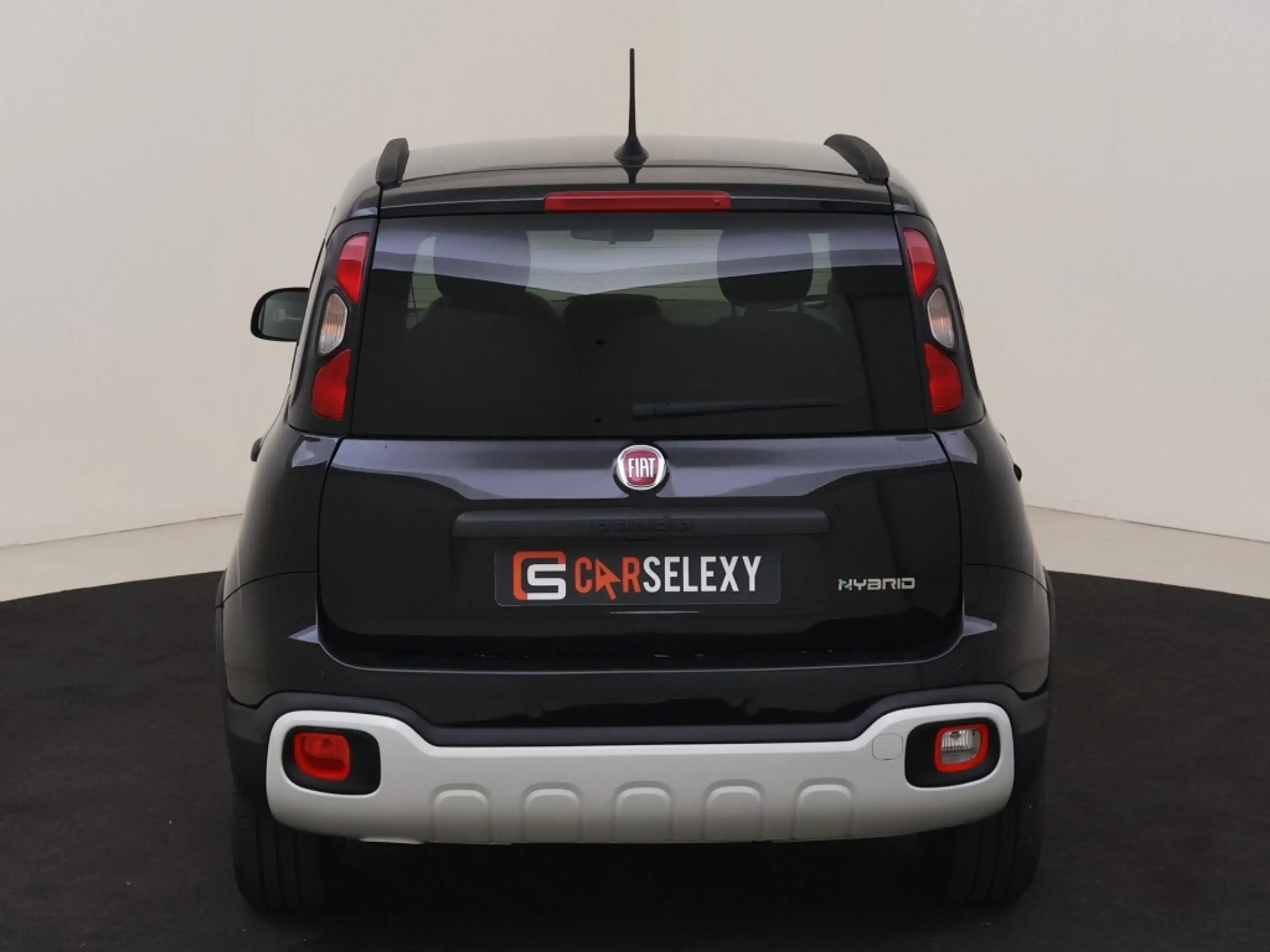 Fiat Panda 1.0 Hybrid Cross — photo 9