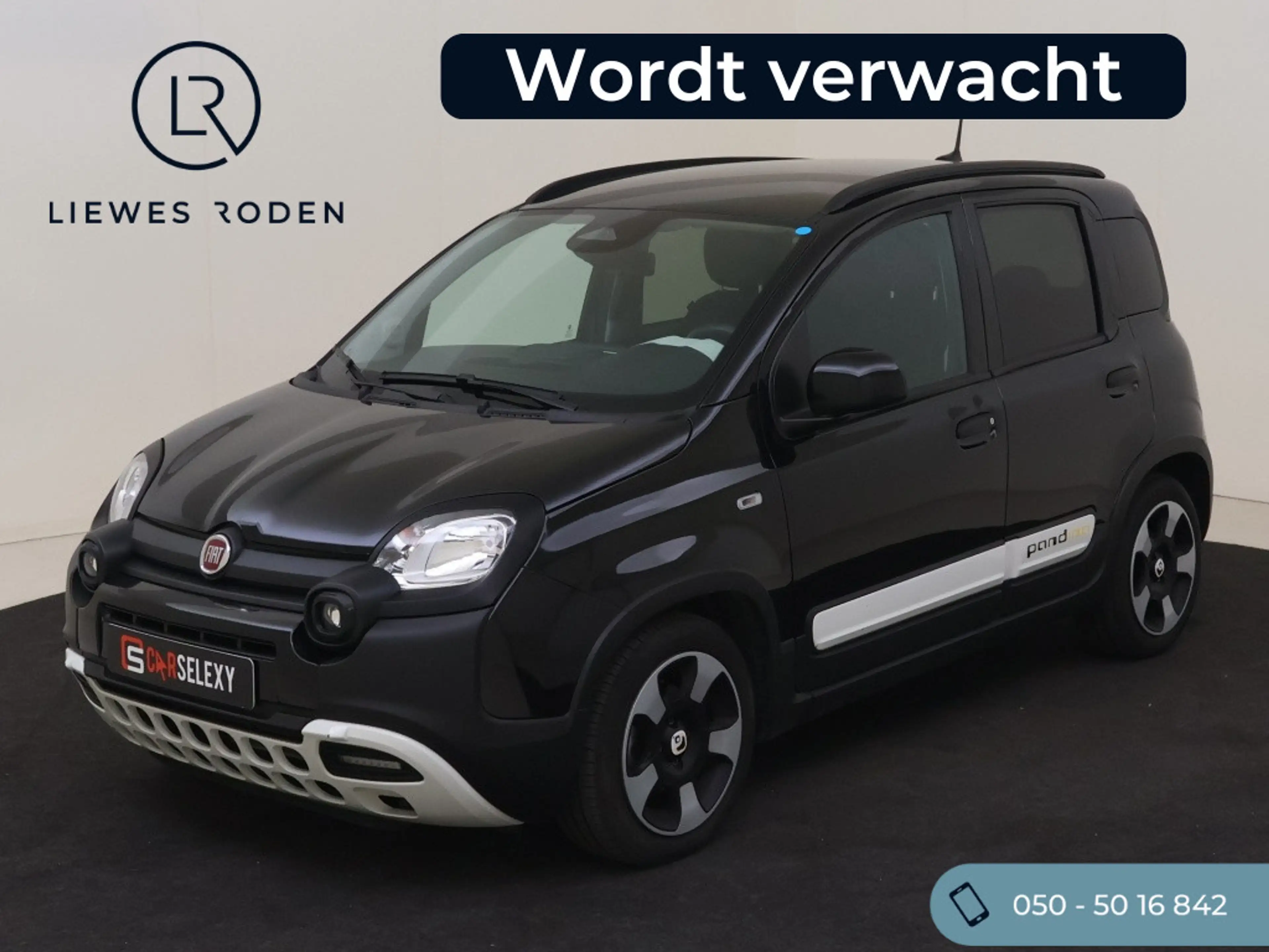 Fiat Panda 1.0 Hybrid Cross