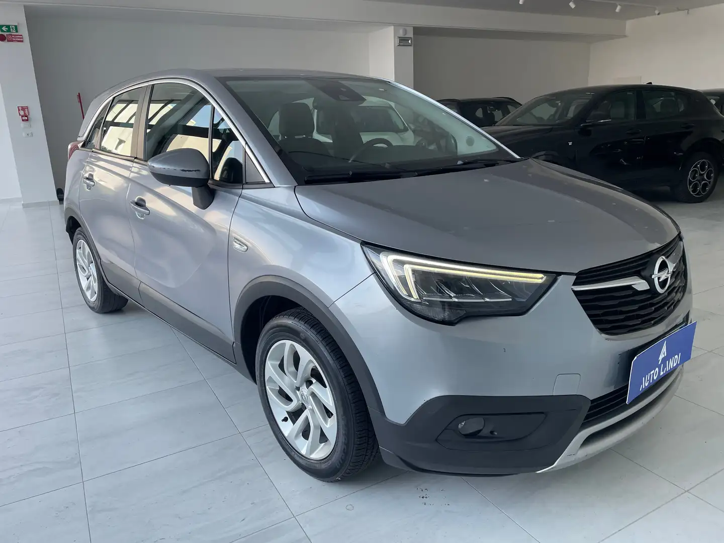 Opel Crossland X Crossland X 1.2 Innovation s Grigio - 2