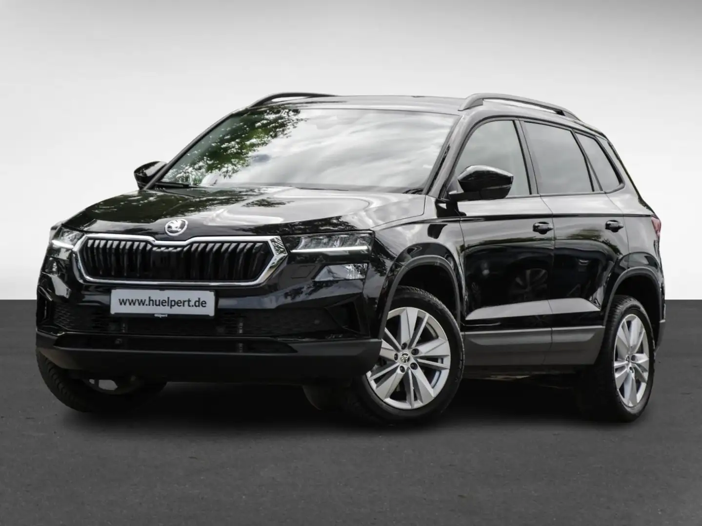 Skoda Karoq 1.5 SELECTION CAM E-KLAPPE NAVI SITZHEIZ. Чорний - 2
