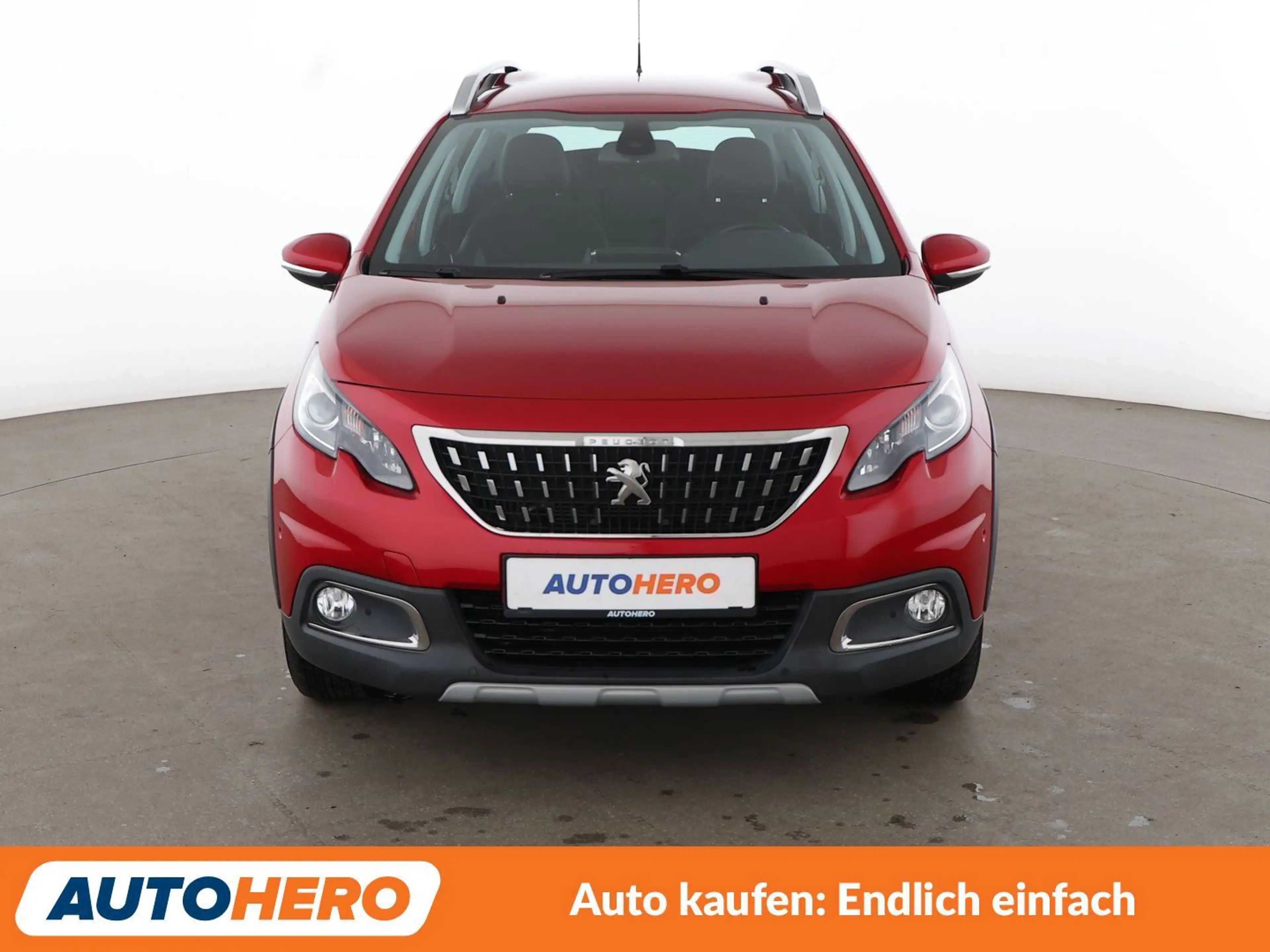 Peugeot 2008 1.2 PureTech Allure *NAVI*TEMPO*CAM*PDC*SHZ* — photo 9