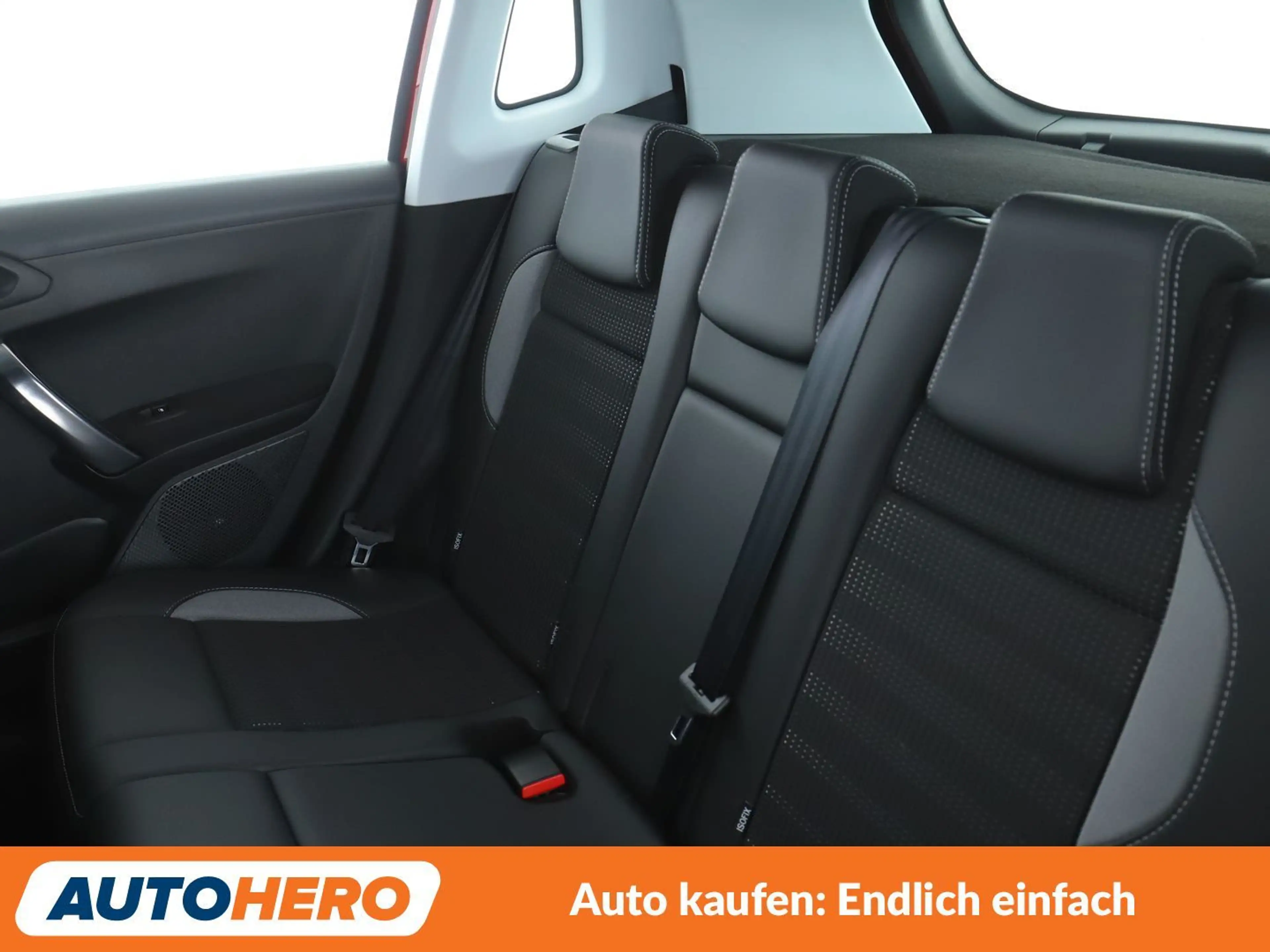 Peugeot 2008 1.2 PureTech Allure *NAVI*TEMPO*CAM*PDC*SHZ* — photo 14