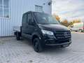 Mercedes-Benz Sprinter 316 DOKA Autom Sthzg 3.5t AHK Leder LED Schwarz - thumbnail 3