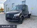Mercedes-Benz Sprinter 316 DOKA Autom Sthzg 3.5t AHK Leder LED Schwarz - thumbnail 1