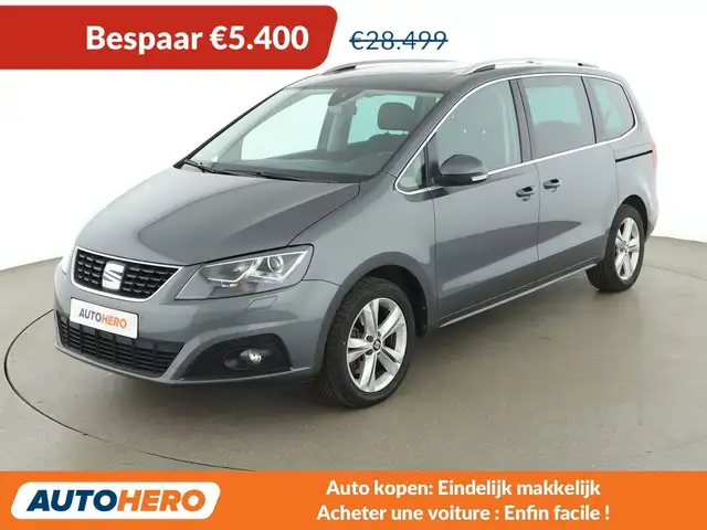 SEAT Alhambra 1.4 TSI Xcellence