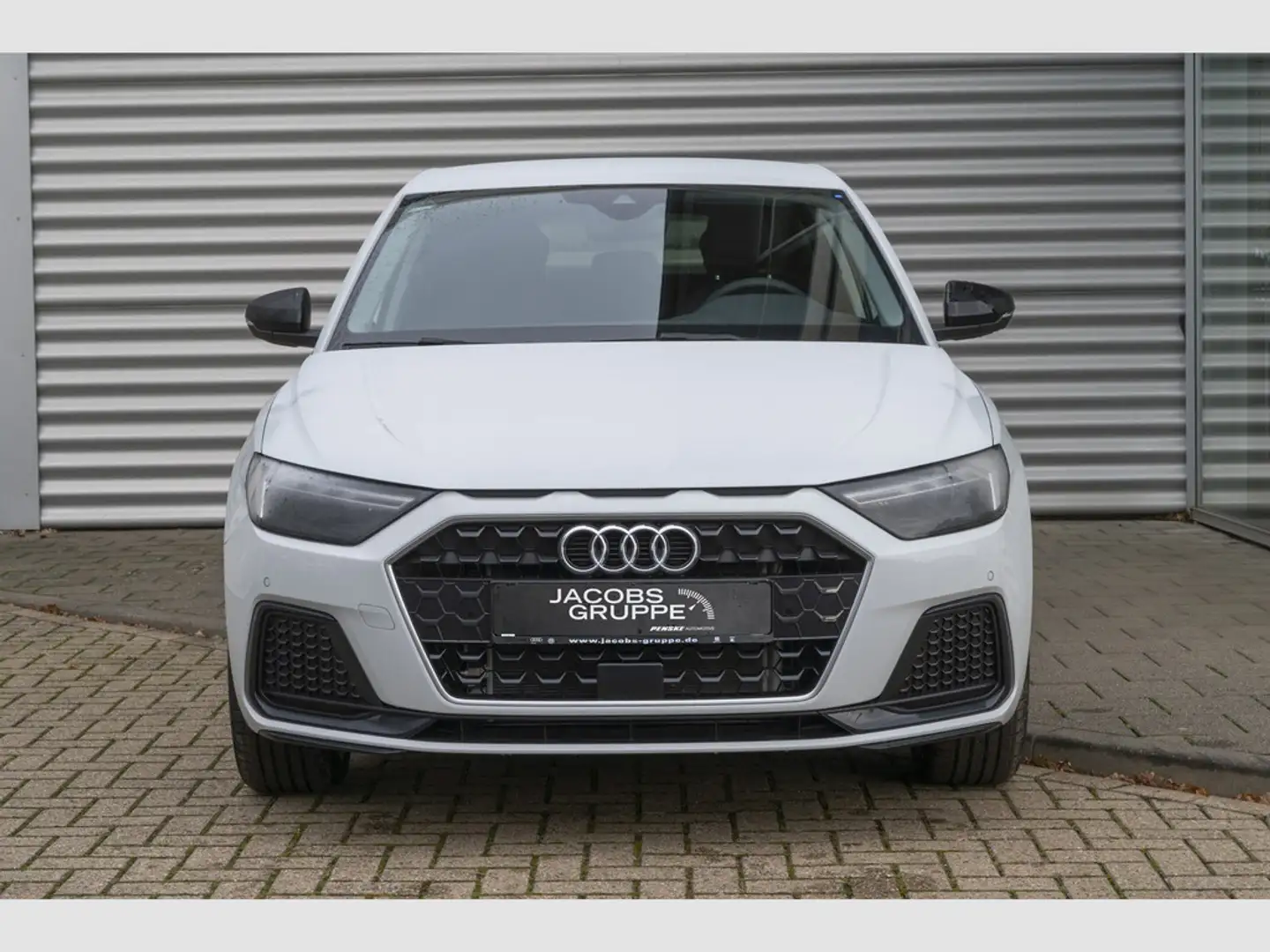 Audi A1 Sportback advanced 25 TFSI S-tronic UPE EUR 32.310,- incl. Überführ Weiß - 2