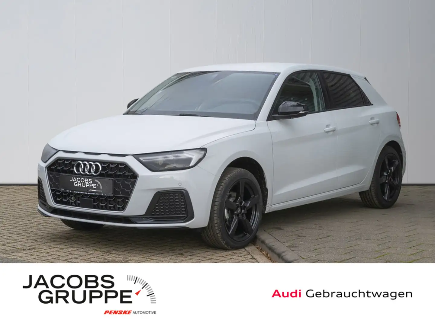 Audi A1 Sportback advanced 25 TFSI S-tronic UPE EUR 32.310,- incl. Überführ Weiß - 1