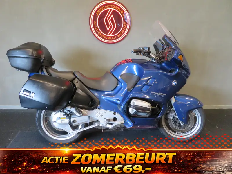 BMW R 1100 RT