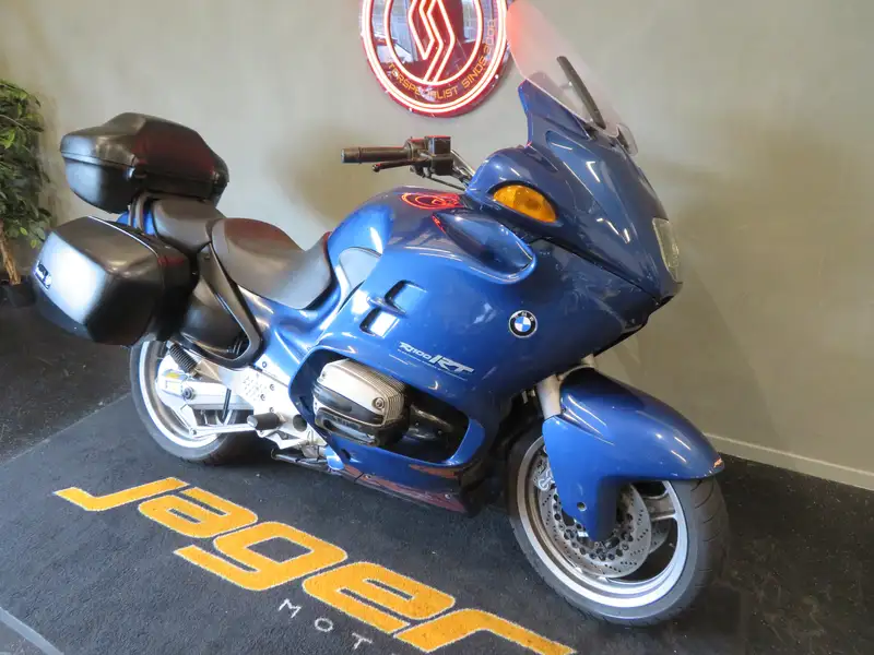 BMW R 1100 RT - foto 2